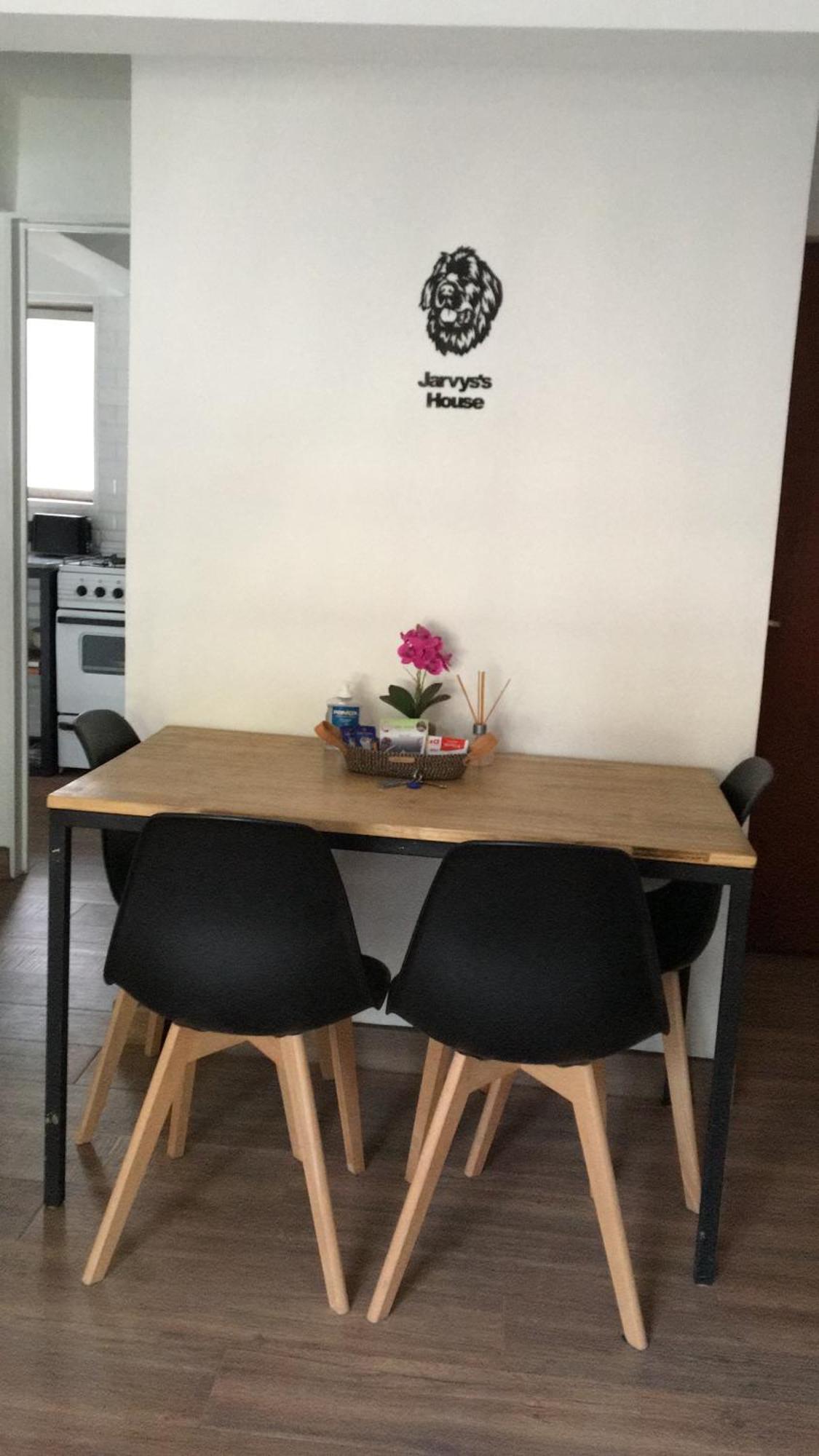Apartamento Jarvys's House *